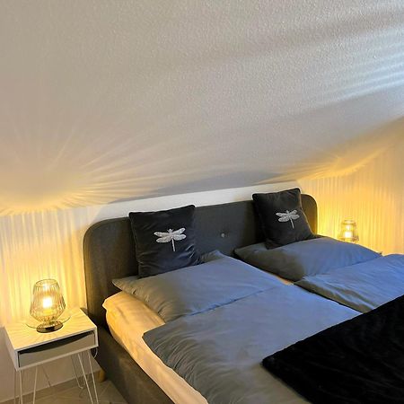 Zentrale Ferienwohnung Am Buhlschen Park In Deidesheim Dış mekan fotoğraf
